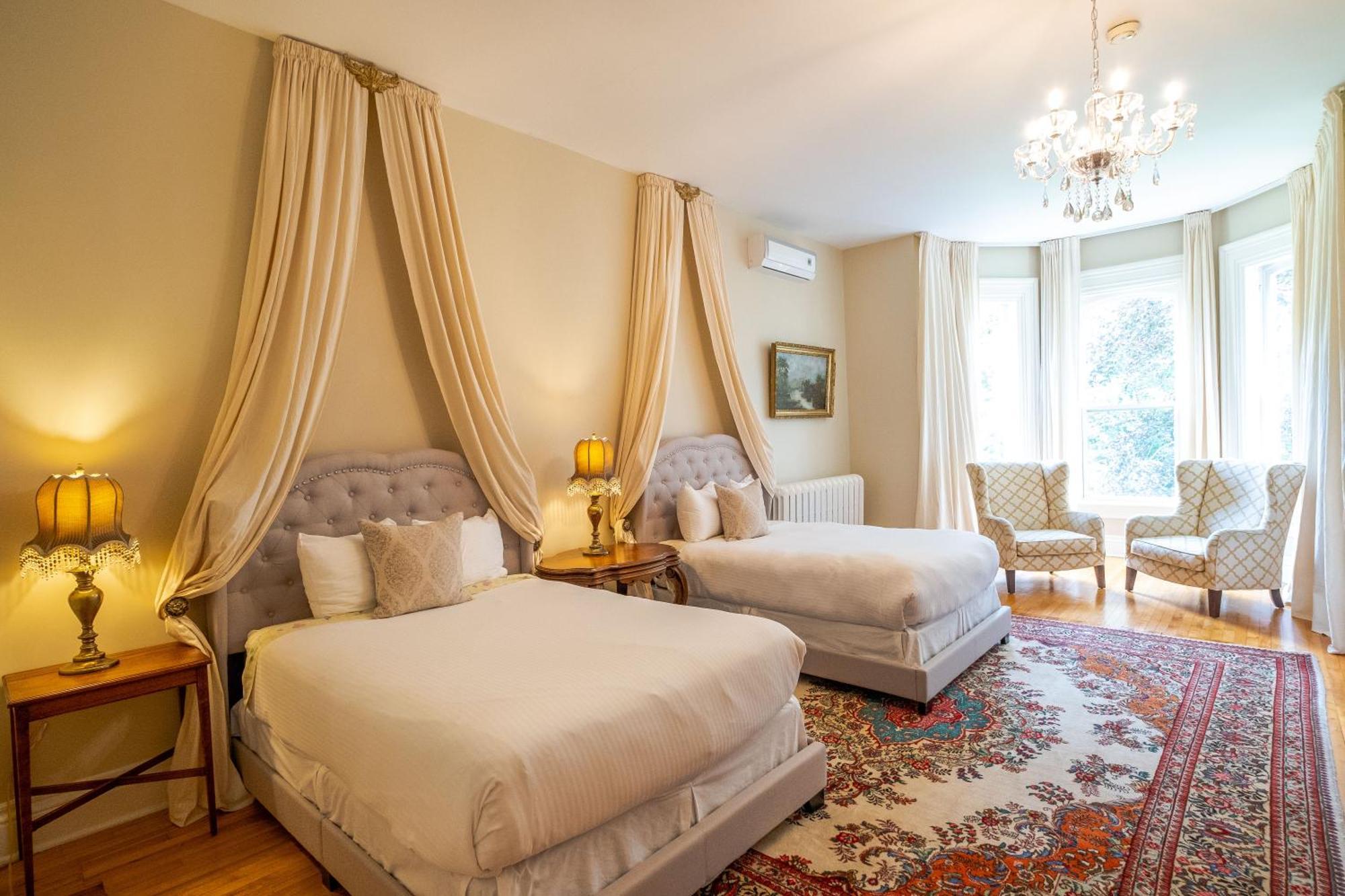 Queen Anne Inn Аннаполис-Ройал Экстерьер фото