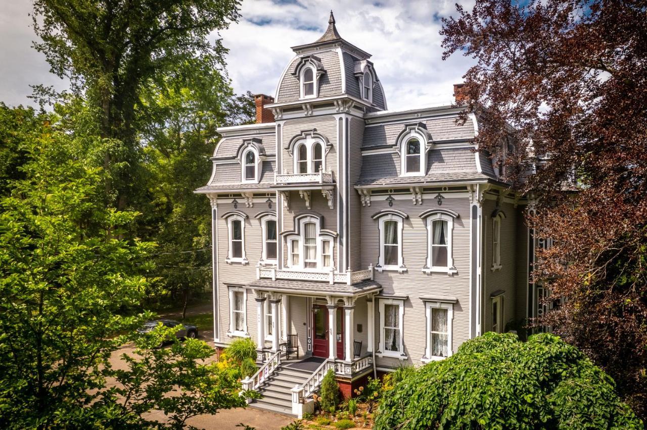 Queen Anne Inn Аннаполис-Ройал Экстерьер фото