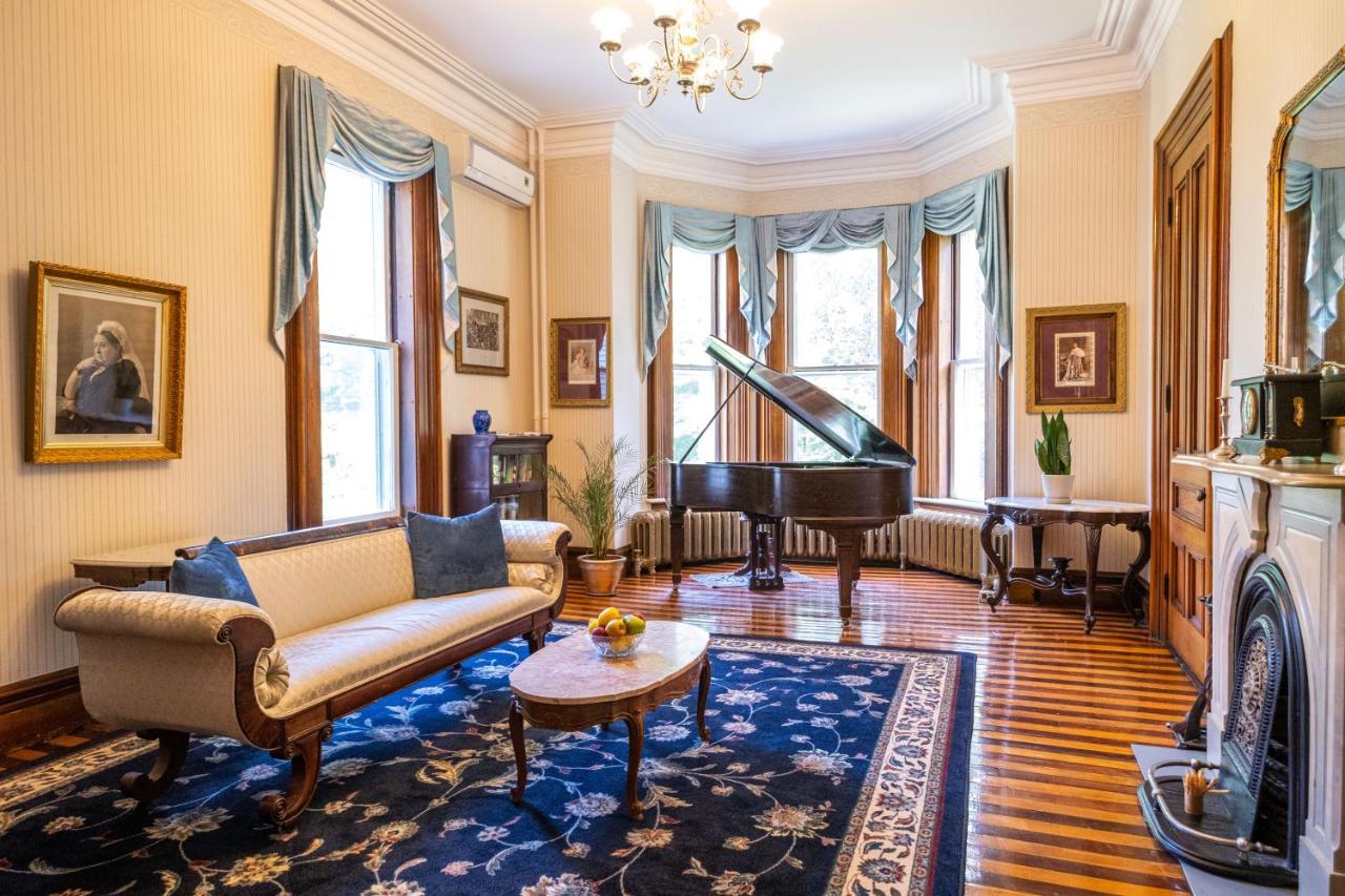 Queen Anne Inn Аннаполис-Ройал Экстерьер фото