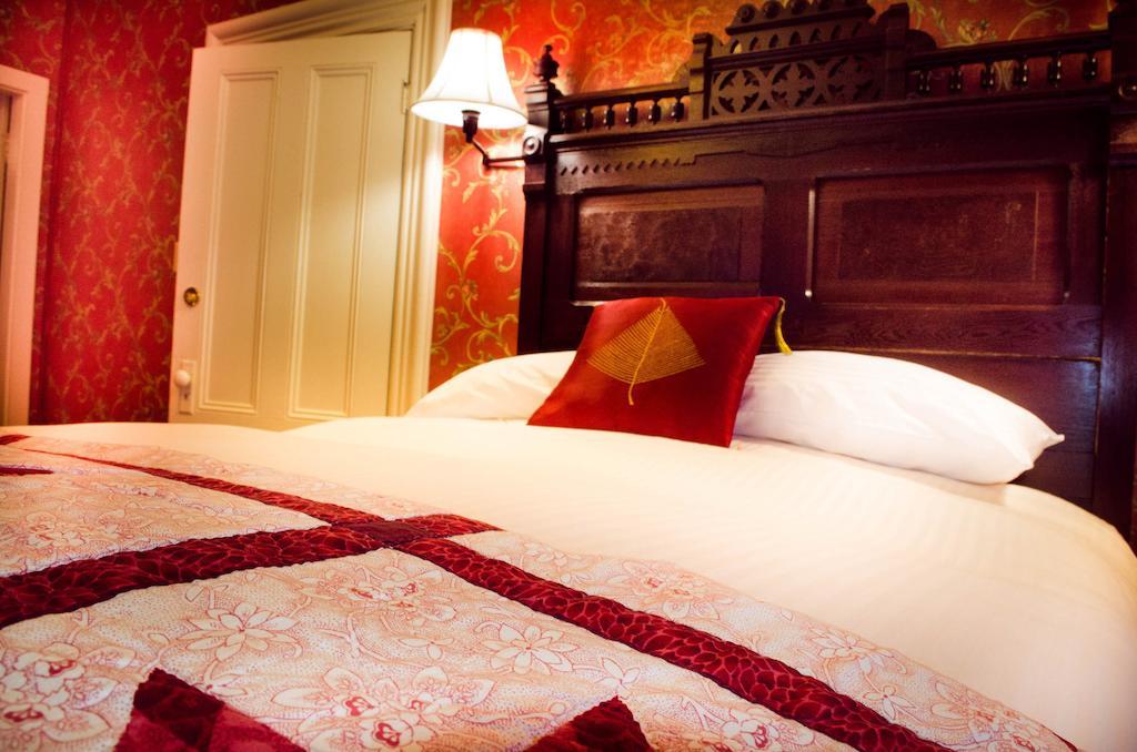 Queen Anne Inn Аннаполис-Ройал Экстерьер фото