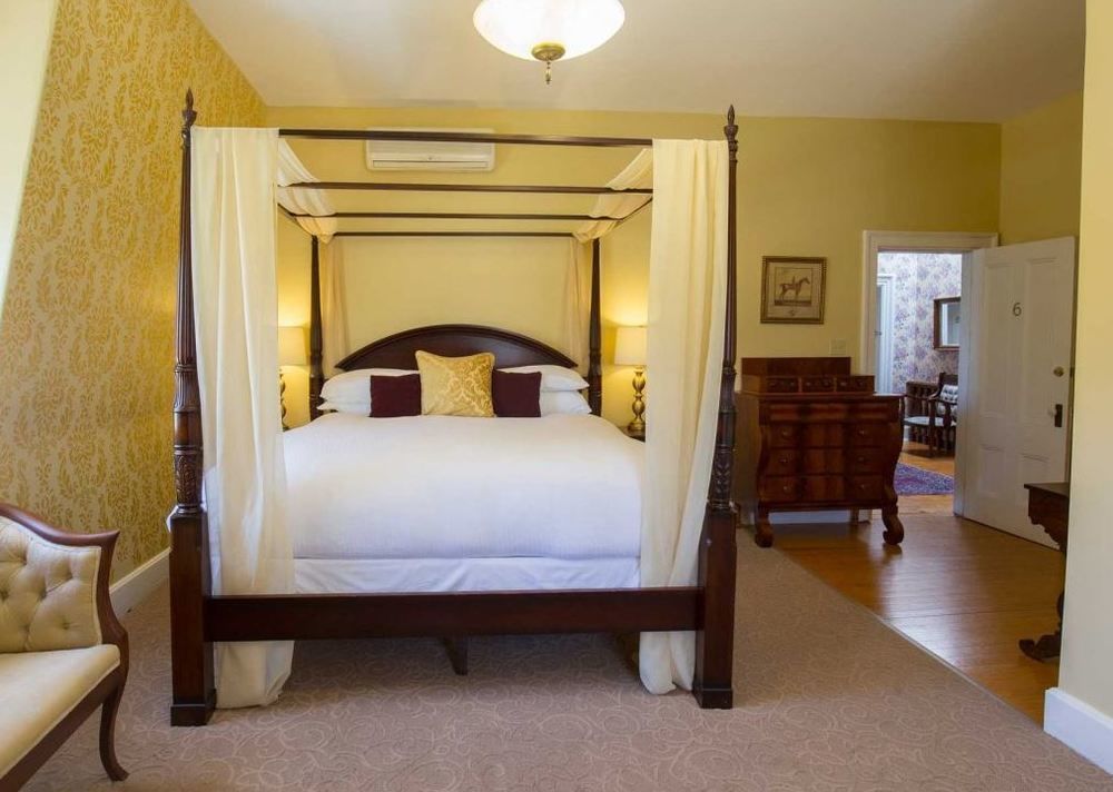 Queen Anne Inn Аннаполис-Ройал Экстерьер фото