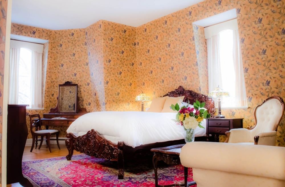 Queen Anne Inn Аннаполис-Ройал Экстерьер фото