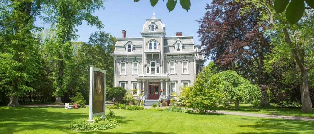 Queen Anne Inn Аннаполис-Ройал Экстерьер фото