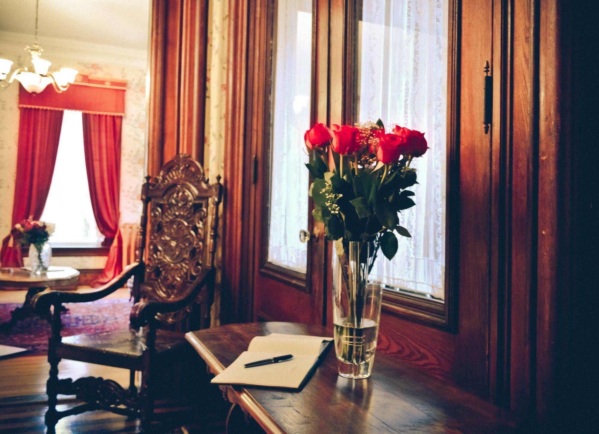 Queen Anne Inn Аннаполис-Ройал Экстерьер фото