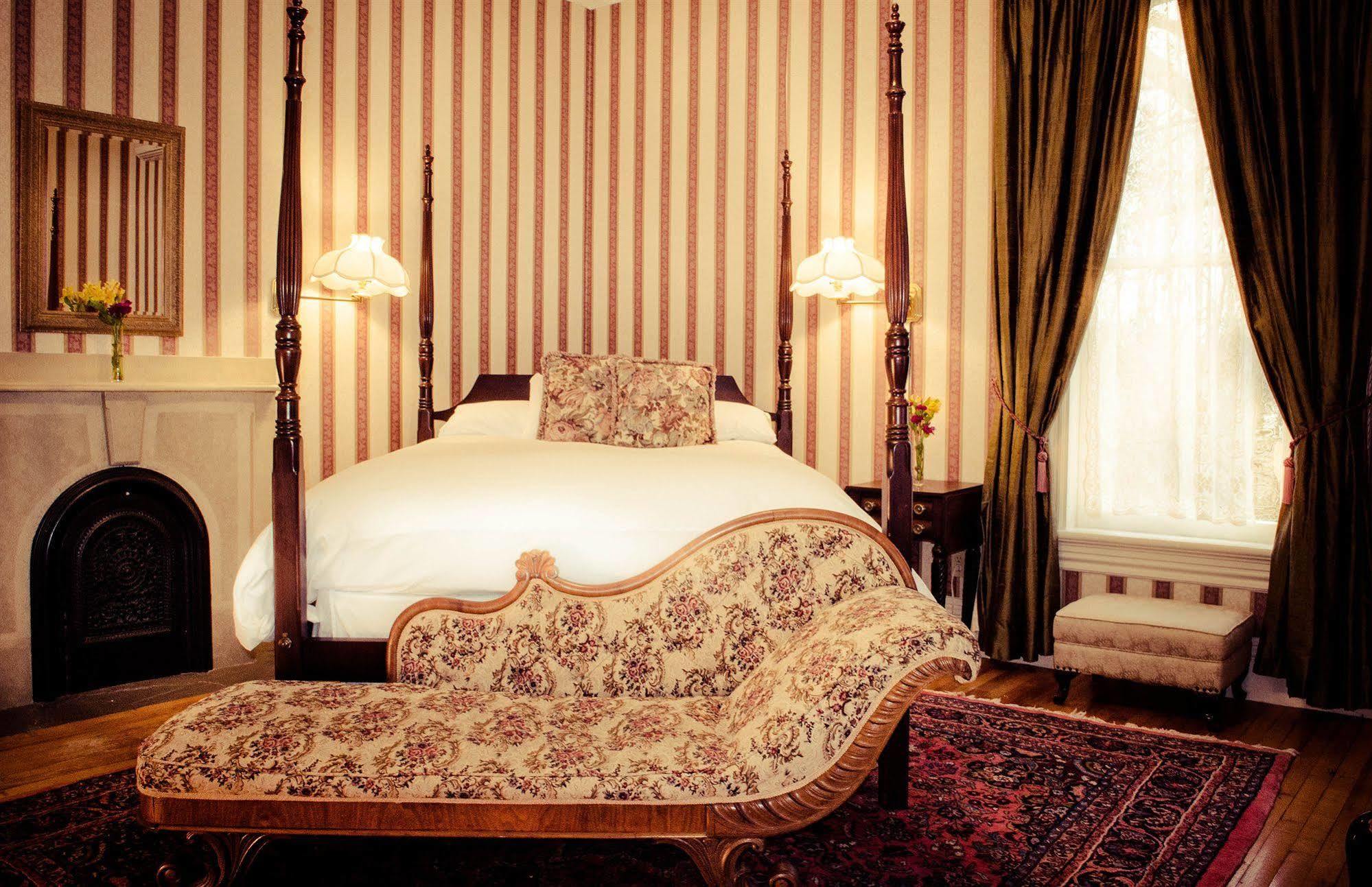 Queen Anne Inn Аннаполис-Ройал Экстерьер фото