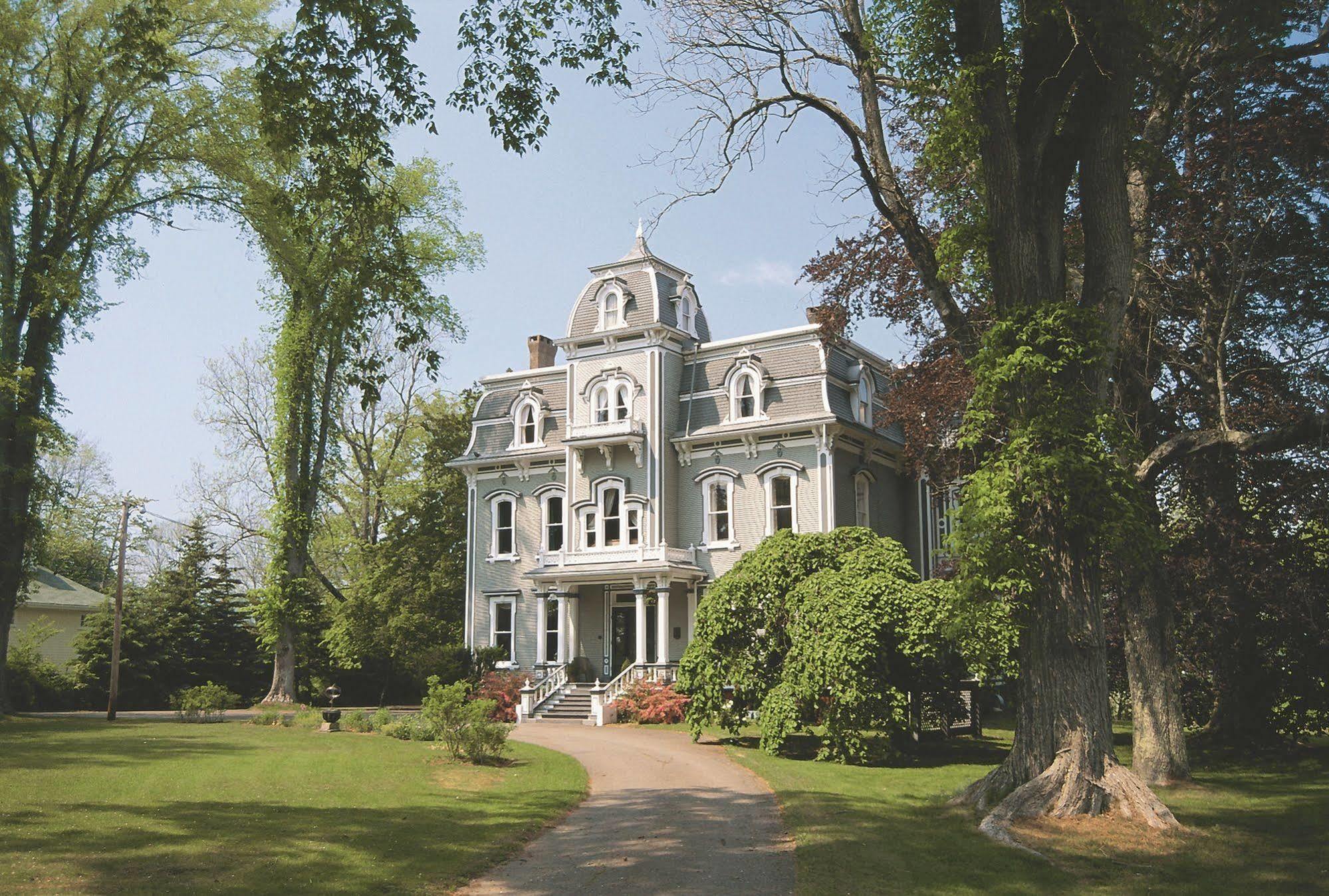 Queen Anne Inn Аннаполис-Ройал Экстерьер фото