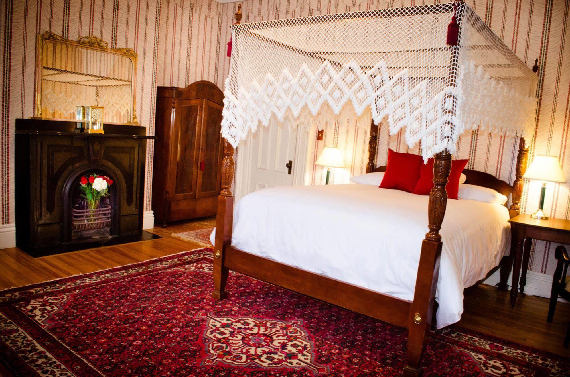 Queen Anne Inn Аннаполис-Ройал Экстерьер фото